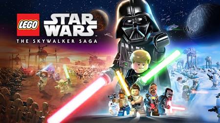 Lego® Star Wars™: The Skywalker Saga